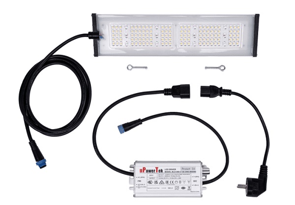 Sanlight STIXX 50 (Q1W DIM Nachfolger)

54 Watt LED

kompakte Allround-Leuchte fr kleine Flchen